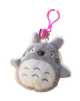Мягкая игрушка-брелок My Neighbor Totoro Тоторо 10 см с розовым карабином (83E65176EEB1) - изображение 1