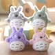 Мягкая игрушка-брелок My Neighbor Totoro Тоторо 10 см с розовым карабином (83E65176EEB1) - изображение 4