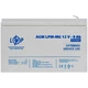 Аккумуляторная батарея к ИБП (UPS) LogicPower LPМ-MG12-9АН (6555) - изображение 1