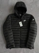 Куртка чоловіча з капюшоном Nike чорний XXXL - изображение 1