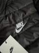 Куртка чоловіча з капюшоном Nike чорний XXXL - изображение 5