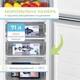 Двухкамерный холодильник INTERLUX ILR-0268CBL - изображение 5
