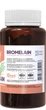 Бромелайн Stark Pharm Bromelain 300 мг 60 капсул [2400 GDU/g] (2939) - зображення 2