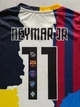 Футбольная форма Неймар Neymar All teams 26 (140 - 150 см) - изображение 5