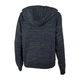 Кофта W NSW GYM VNTG EASY FZ HOODIE DM6386-010 XS - зображення 2
