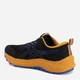 Мужские кроссовки для бега ASICS Trabuco Terra 3 1011C152-001 43.5 (9HUS/8.5UK) 27.5 см Черные (4571633213625) - изображение 3