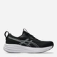 Мужские кроссовки для бега ASICS Gel-Pulse 17 1011C153-001 43.5 (9HUS/8.5UK) 27.5 см Черные (4571633336249) - изображение 1