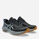 Мужские кроссовки для бега ASICS Gel-Venture 11 1011C160-002 43.5 (9HUS/8.5UK) 27.5 см Черные (4571633362002) - изображение 2
