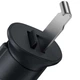 Автодержатель Baseus Metal Age 2 Gravity Car Mount (Air Outlet Version) (SUJS000013) (Dark Grey) (159565) - изображение 5