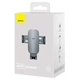 Автодержатель Baseus Metal Age 2 Gravity Car Mount (Air Outlet Version) (SUJS000013) (Dark Grey) (159565) - изображение 6