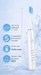 Комплект іригатор та зубна щітка GrinTec Senk BA-654, чорний - изображение 6