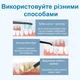 Щітка-іригатор 3-в-1 GrinTec K26, чорний - изображение 5