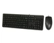 Комплект (клавиатура, мышь) A4-Tech KK-3330 Black USB - изображение 2