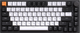 Клавиатура беспроводная GamePro Asgard Valhalla QLAB Sakura Switch RGB Bluetooth/Wireless/USB-C Black (MK160-B-QS-PRO) - изображение 2