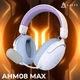 Bluetooth-гарнітура Ajazz AHM08 MAX 3-Mode White (AHM08-MAX-PWB) ( 14690 ) - изображение 15