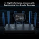 Бездротовий маршрутизатор TP-Link Archer BE400 ( 17390 ) ( 22148 ) - изображение 15