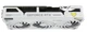 Відеокарта GF RTX 5070 Ti 16 GB GDDR7 TUF Gaming OC White Asus (TUF-RTX5070TI-O16G-WHITE-GAMING) ( white ) ( 20201 ) - зображення 11