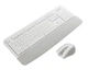 Комплект (клавіатура, миша) бездротовий A4Tech Fstyler FG2500S Plus White ( 21183 ) - изображение 11
