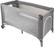 Łóżeczko dziecięce Ikonka składane 2w1 max 15 kg 60 x 120 cm (5903039768628) - obraz 1