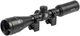 Оптический прицел Hawke Fast Mount 3-9x40 AO сетка Mil Dot. Кольца на Weaver - изображение 1