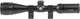 Оптический прицел Hawke Fast Mount 3-9x40 AO сетка Mil Dot. Кольца на Weaver - изображение 5