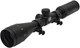 Оптический прицел Hawke Fast Mount 3-9x50 сетка Mil Dot. Кольца на Ласточкин хвост - изображение 1
