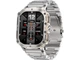 Смарт-годинник Gelius Pro GP-SW016 (Tactical Heavy) Silver Titan - изображение 3