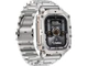 Смарт-годинник Gelius Pro GP-SW016 (Tactical Heavy) Silver Titan - изображение 11