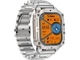 Смарт-годинник Gelius Pro GP-SW016 (Tactical Heavy) Silver Titan - изображение 12