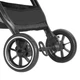 Прогулянкова коляска Carrello Forza CRL-5535 Clam Beige легка 7 кг автоматичне складання EVA-колеса - зображення 7