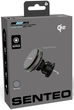 Автотримач Senteo M3 Mag Pro Qi2 Wireless charging 15W Airvent Space Grey - изображение 2