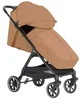 Прогулянкова коляска Carrello Forza CRL-5535 Clam Beige легка 7 кг автоматичне складання EVA-колеса - зображення 4