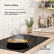 Встроенная варочная поверхность Klarstein Virtuosa 4 зоны (10045614) - изображение 2