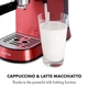 Кофеварка рожковая Klarstein Futura Espressomaker 20 бар (10035184) - изображение 3