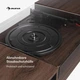 Програвач вінілу Auna TT-Play2x10W BT RCA-Out (10045081) - зображення 2