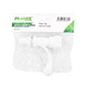 Монокран Plamix MONO-001-B white PM0676 - изображение 2