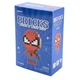 Конструктор піксельний Bricks 3029-F Людина Павук 153 деталі - изображение 1