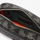 Чоловіча сумка через плече з логотипом LACOSTE Crossbody NH3650LX.H45 Чорний - зображення 3