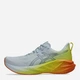 Мужские кроссовки для бега ASICS Novablast 5 1011C184-400 44 (10US/9UK) 28 см Желтые (4571633471872) - изображение 3