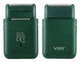 Електробритва VGR V-390 Зелена, висувний тример (47870- V-390_184) - изображение 6