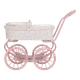 Візочок для ляльок Little Dutch Глибокий (LD4586) (8713291445864) - зображення 5