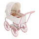 Візочок для ляльок Little Dutch Глибокий (LD4586) (8713291445864) - зображення 6