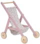 Drewniany wózek dla lalek Little Dutch FSC (LD2518) (8713291225183) - obraz 2