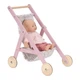 Drewniany wózek dla lalek Little Dutch FSC (LD2518) (8713291225183) - obraz 6
