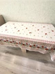 Скатерть из льна 150х220 см Молочный (Д-am-skatert-N-033-03) - изображение 1