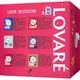 Чай в пакетиках Lovare Love Blossom асорті 90 шт. х 2 г 6 смаків х 15 шт (784929) - изображение 2