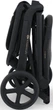 Прогулочная коляска KinderKraft Nubi 3 Midnight Black (KSNUBI03BLK0000) - изображение 6