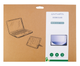 Захисне скло 4smarts Second Glass для Samsung Galaxy Tab A11+ / A9+ (4252011908233) - зображення 2