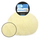 Пряжа Candy-Yarn Mohair 75%, Светлый лимон №16 - тонкая мохеровая пряжа с полиамидом 25 г / 237 м, для ажурных узоров, свитеров, шалей и кардиганов - изображение 1