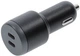 Ładowarka OtterBox Standard Fast Charge Dual Port Car Charger 65W Czarna (840434707904) - obraz 1